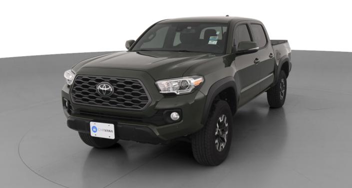2021 Toyota Tacoma TRD Off-Road -
                Indianapolis, IN