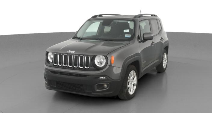 2016 Jeep Renegade Latitude -
                Hebron, OH