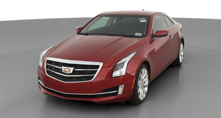 2015 Cadillac ATS Luxury -
                Concord, NC