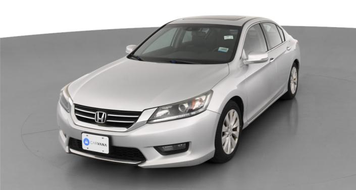 2014 Honda Accord EX-L -
                Framingham, MA