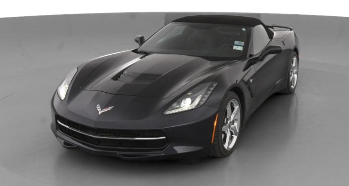 2014 Chevrolet Corvette Stingray -
                Fort Worth, TX