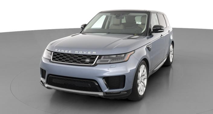 2020 Land Rover Range Rover Sport HSE -
                Auburn, GA