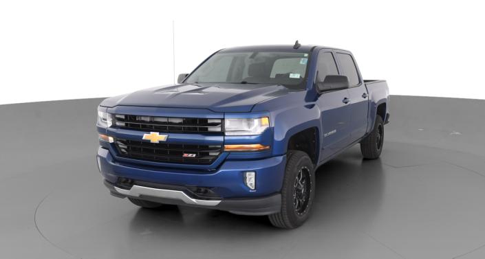 2016 Chevrolet Silverado 1500 LT -
                Concord, NC