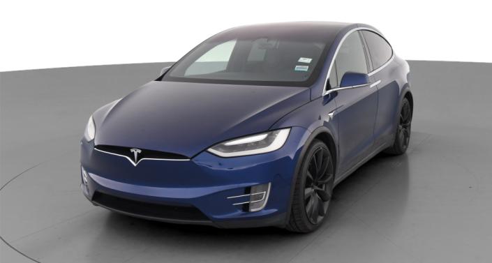 2016 Tesla Model X 75D -
                Haines City, FL