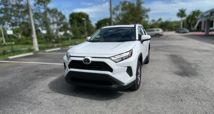 2024 Toyota RAV4 XLE -
                Miami, FL