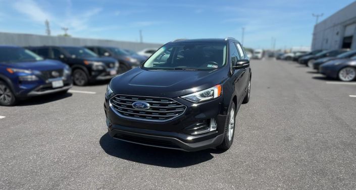 2019 Ford Edge SEL -
                East Hartford, CT