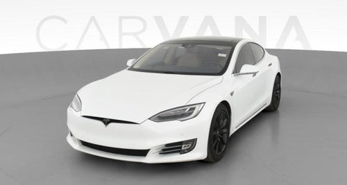 2016 Tesla Model S