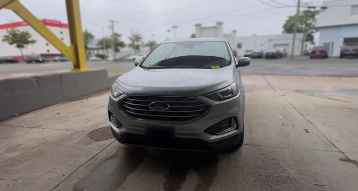 2022 Ford Edge SEL -
                Norfolk, MA