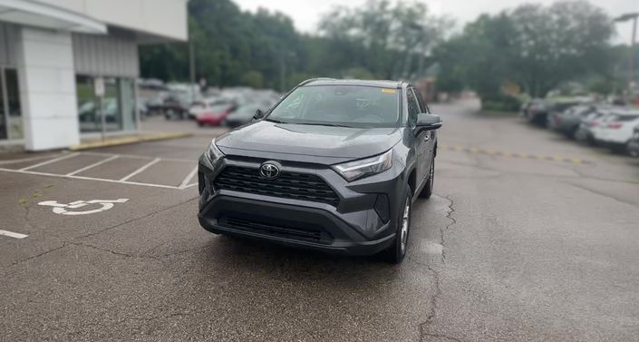 2023 Toyota RAV4 XLE -
                Trenton, OH