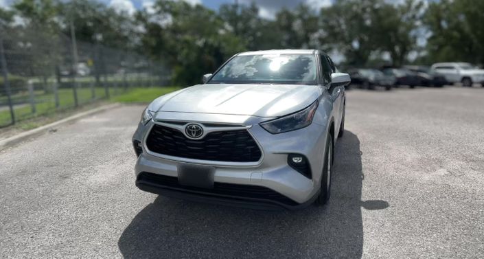 2023 Toyota Highlander LE -
                Sanford, FL