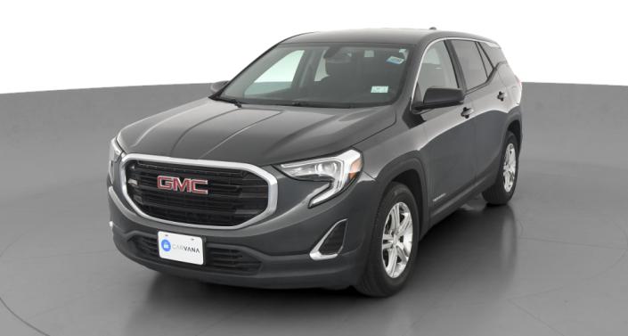 2018 GMC Terrain SLE Hero Image