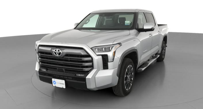 2023 Toyota Tundra Limited Hero Image