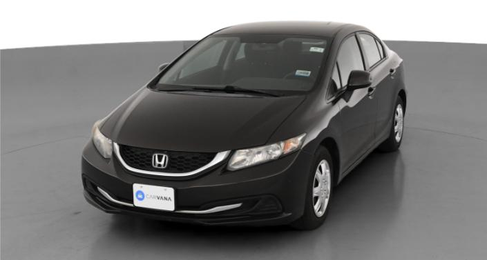 2013 Honda Civic LX -
                Framingham, MA