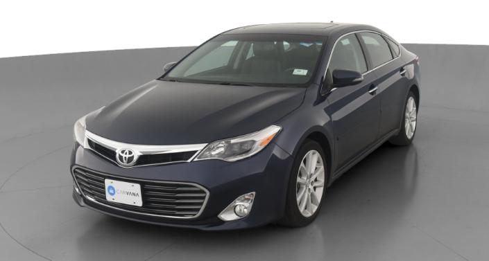 2015 Toyota Avalon Limited -
                Indianapolis, IN