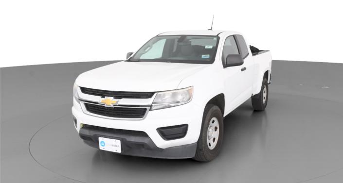 2015 Chevrolet Colorado Work Truck -
                Concord, NC