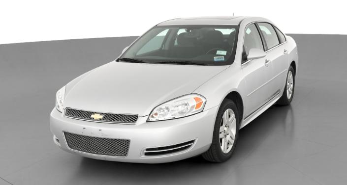 2014 Chevrolet Impala LT -
                Rocklin, CA