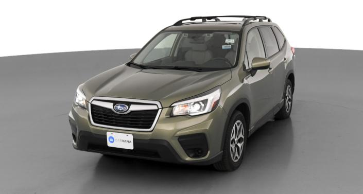 2020 Subaru Forester Premium -
                Framingham, MA