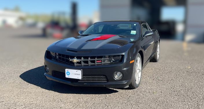 2012 Chevrolet Camaro SS -
                Fairview, OR