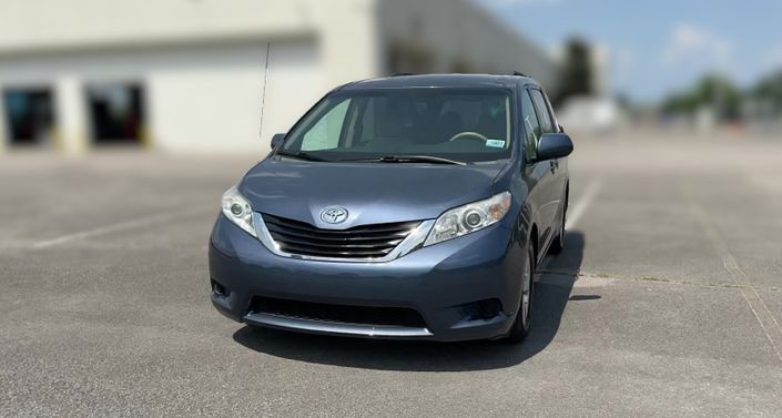 2014 Toyota Sienna LE -
                Fort Worth, TX