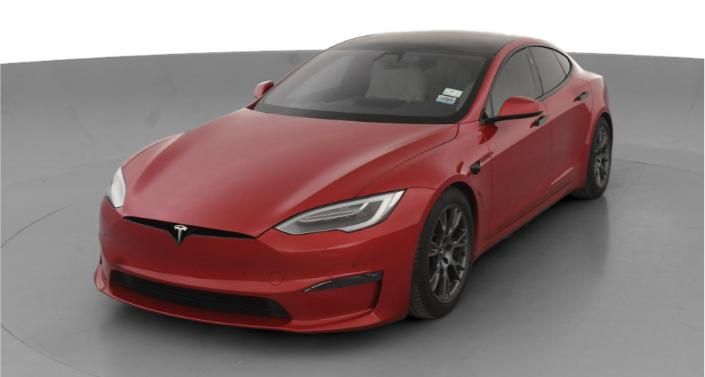 2021 Tesla Model S Long Range -
                Haines City, FL