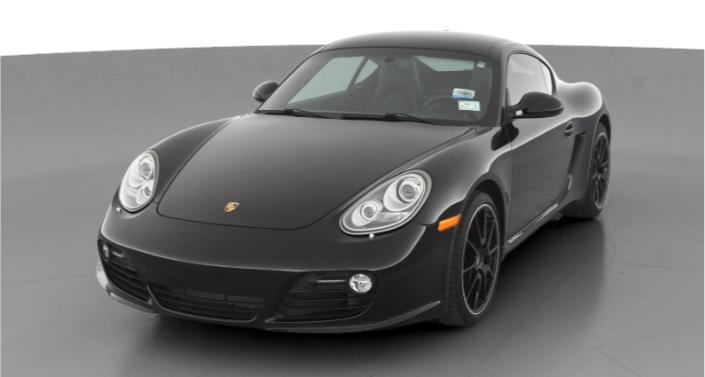 2012 Porsche Cayman Black Edition -
                Rocklin, CA