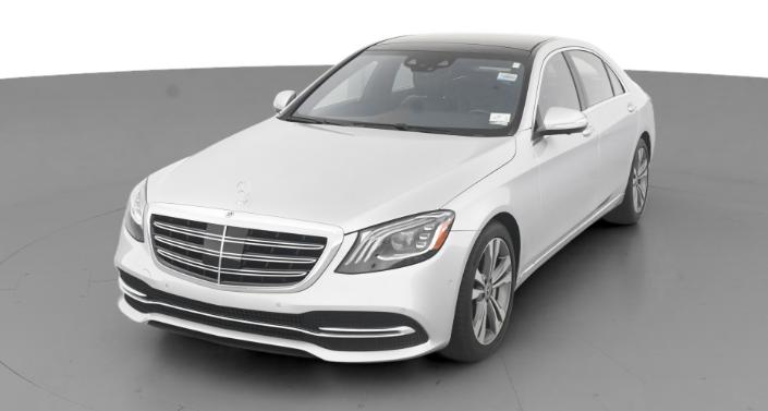 2019 Mercedes-Benz S-Class S 560 4MATIC -
                Fort Worth, TX