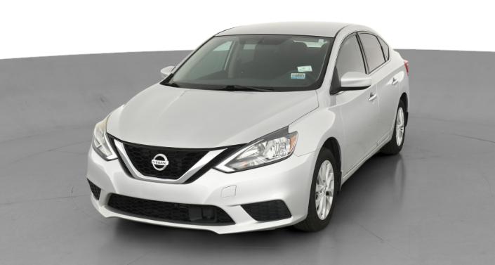 2018 Nissan Sentra SV -
                Bessemer, AL