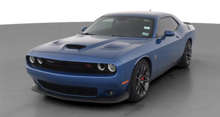 2022 Dodge Challenger T/A -
                Bessemer, AL