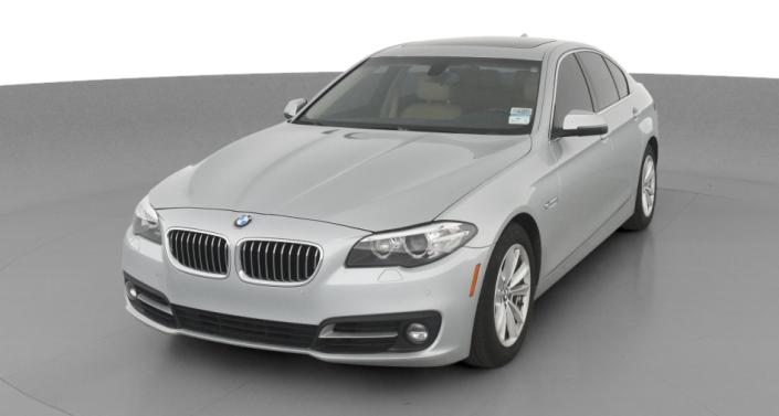 2015 BMW 5 Series 528i xDrive -
                Concord, NC