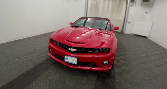 2012 Chevrolet Camaro SS -
                Framingham, MA