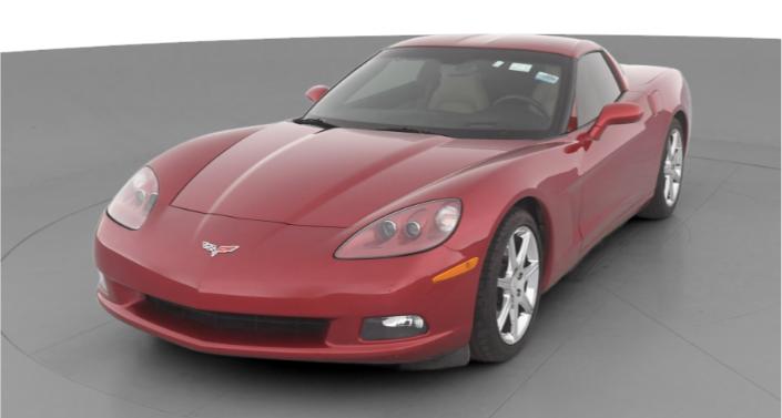 2010 Chevrolet Corvette Base -
                Fort Worth, TX