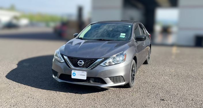 2018 Nissan Sentra S -
                Fairview, OR