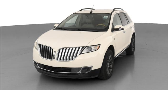 2012 Lincoln MKX  -
                Beverly, NJ