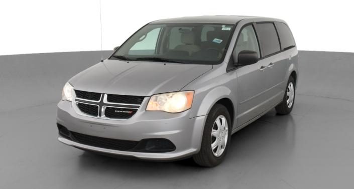 2014 Dodge Grand Caravan SE Hero Image