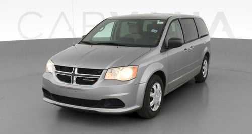 2014 Dodge Grand Caravan Passenger