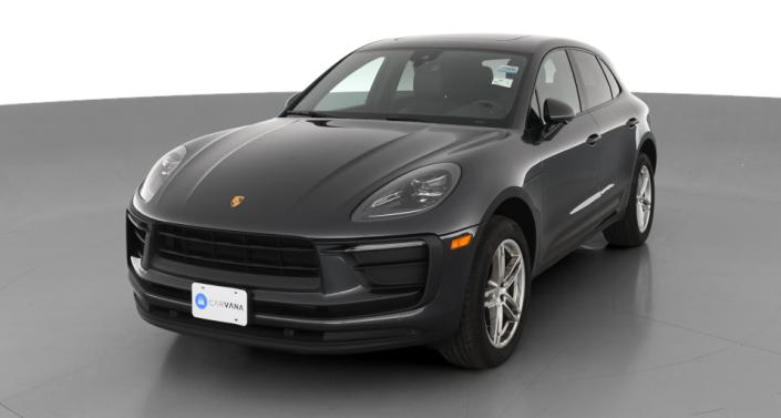 2022 Porsche Macan Base -
                Bessemer, AL