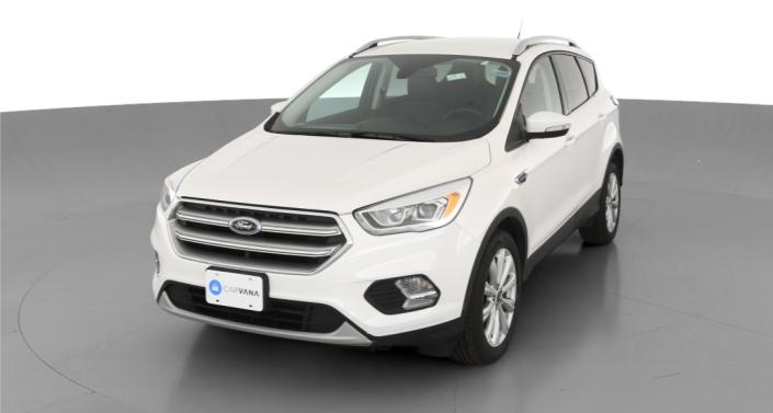 2017 Ford Escape Titanium -
                Framingham, MA