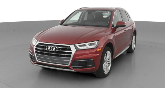 2018 Audi Q5 Premium Plus -
                Hebron, OH