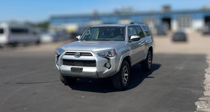 2023 Toyota 4Runner TRD Off Road -
                Norfolk, MA