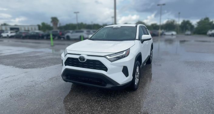 2023 Toyota RAV4 XLE -
                Sanford, FL