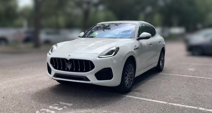 2024 Maserati Grecale GT -
                Haines City, FL