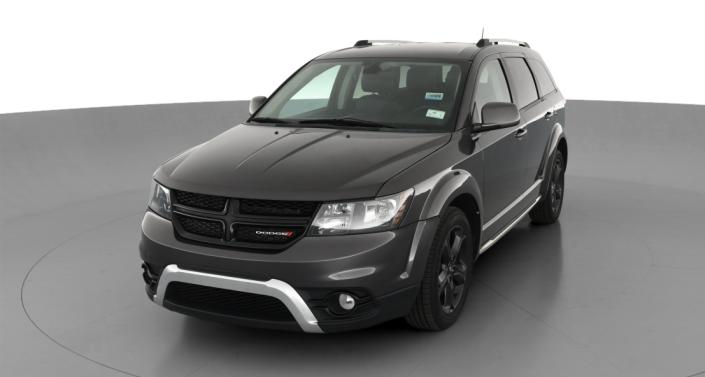 2018 Dodge Journey Crossroad -
                Lorain, OH