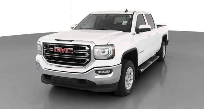 2016 GMC Sierra 1500 SLE -
                Concord, NC