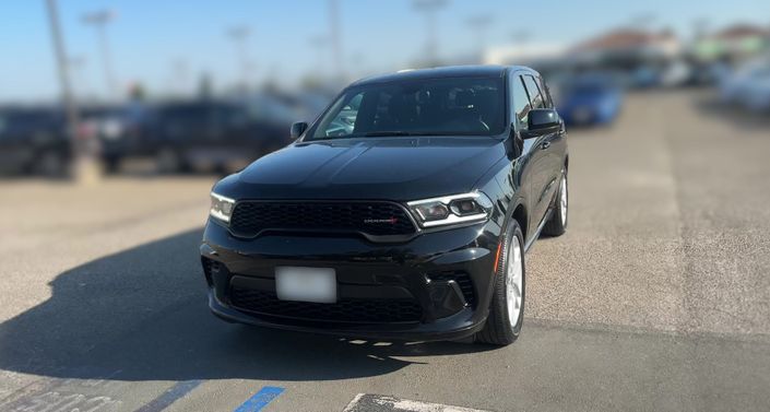 2023 Dodge Durango GT Hero Image