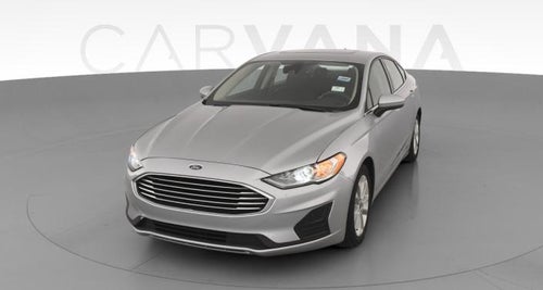 2020 Ford Fusion