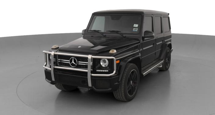 2017 Mercedes-Benz G-Class AMG G 63 -
                Haines City, FL