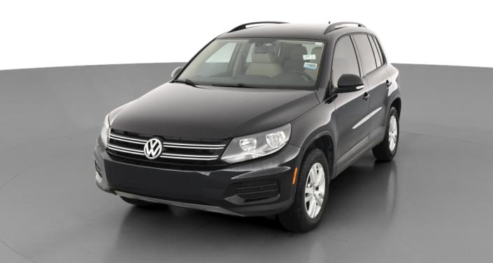 2017 Volkswagen Tiguan 2.0T -
                Haines City, FL