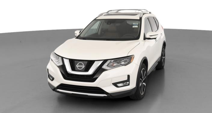 2017 Nissan Rogue SL -
                Framingham, MA