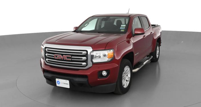 2018 GMC Canyon SLE -
                Beverly, NJ