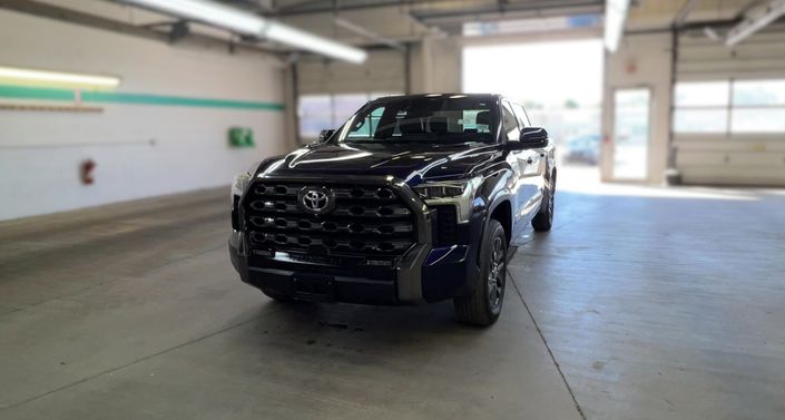 2023 Toyota Tundra Platinum -
                Akron, NY